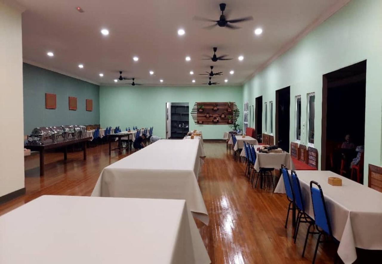 Santiri Island Resort センポルナ エクステリア 写真