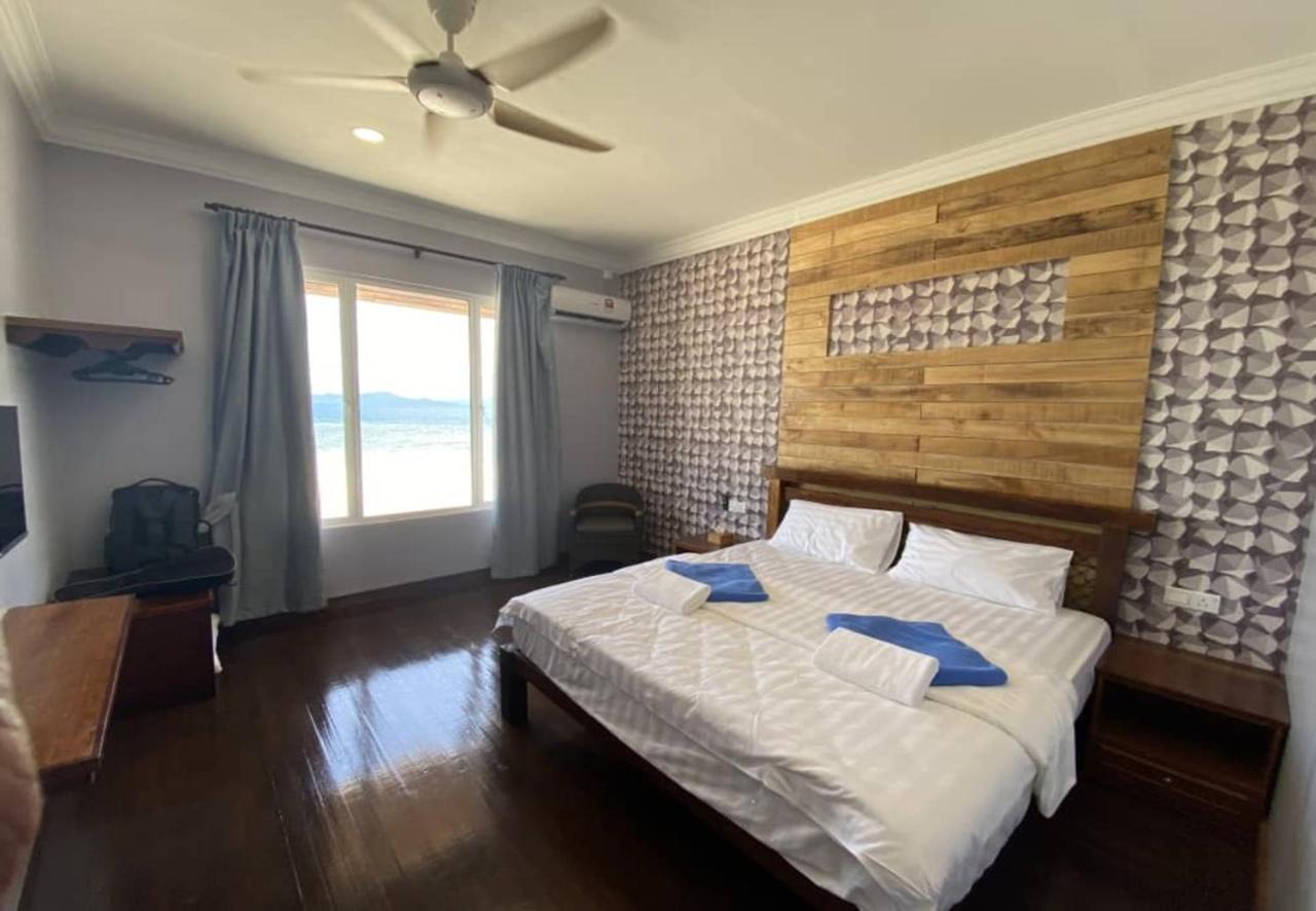 Santiri Island Resort センポルナ エクステリア 写真