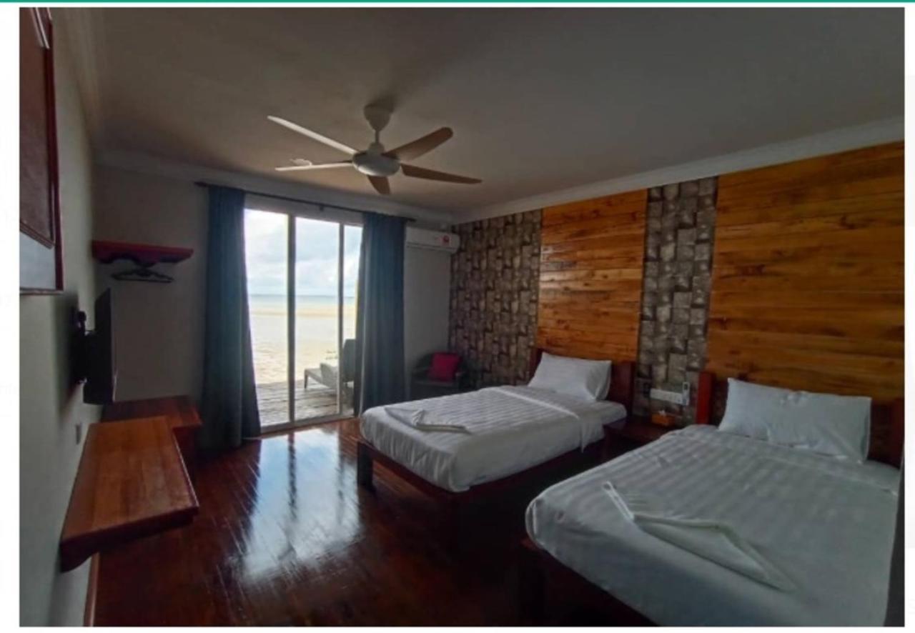 Santiri Island Resort センポルナ エクステリア 写真