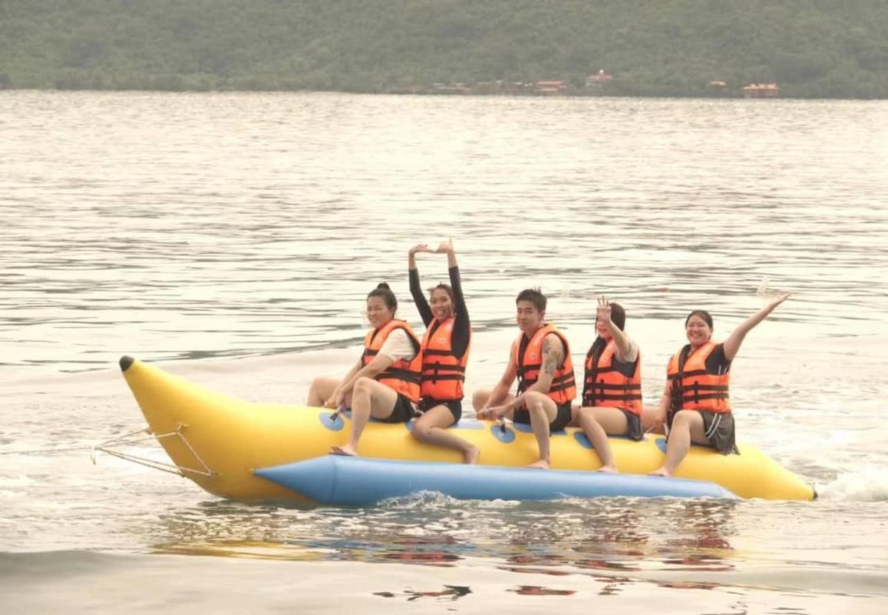 Santiri Island Resort センポルナ エクステリア 写真