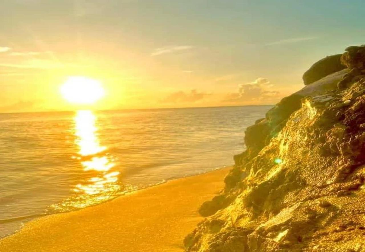 Santiri Island Resort センポルナ エクステリア 写真